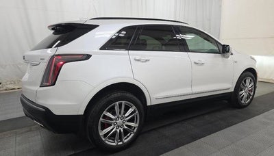 2025 Cadillac XT5 Sport
