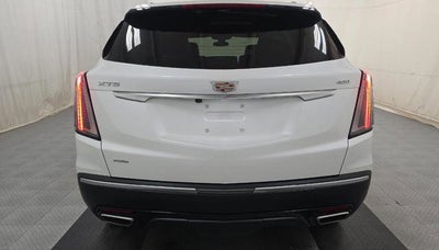 2025 Cadillac XT5 Sport