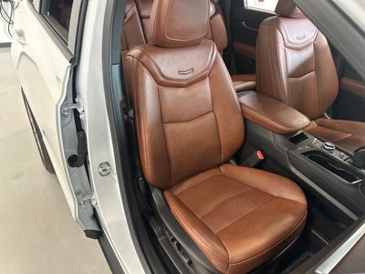 2025 Cadillac XT5 Sport