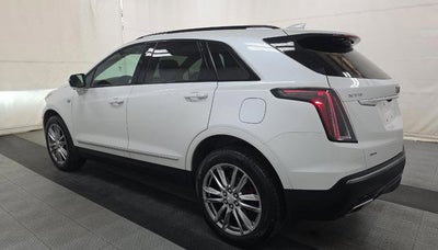 2025 Cadillac XT5 Sport