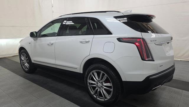 2025 Cadillac XT5 Sport