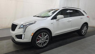 2025 Cadillac XT5 Sport
