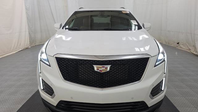 2025 Cadillac XT5 Sport