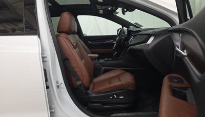2025 Cadillac XT5 Sport