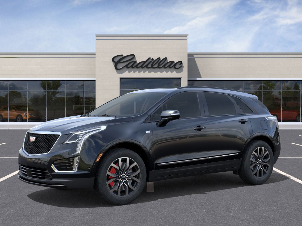 2025 Cadillac XT5 Sport