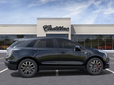 2025 Cadillac XT5 Sport