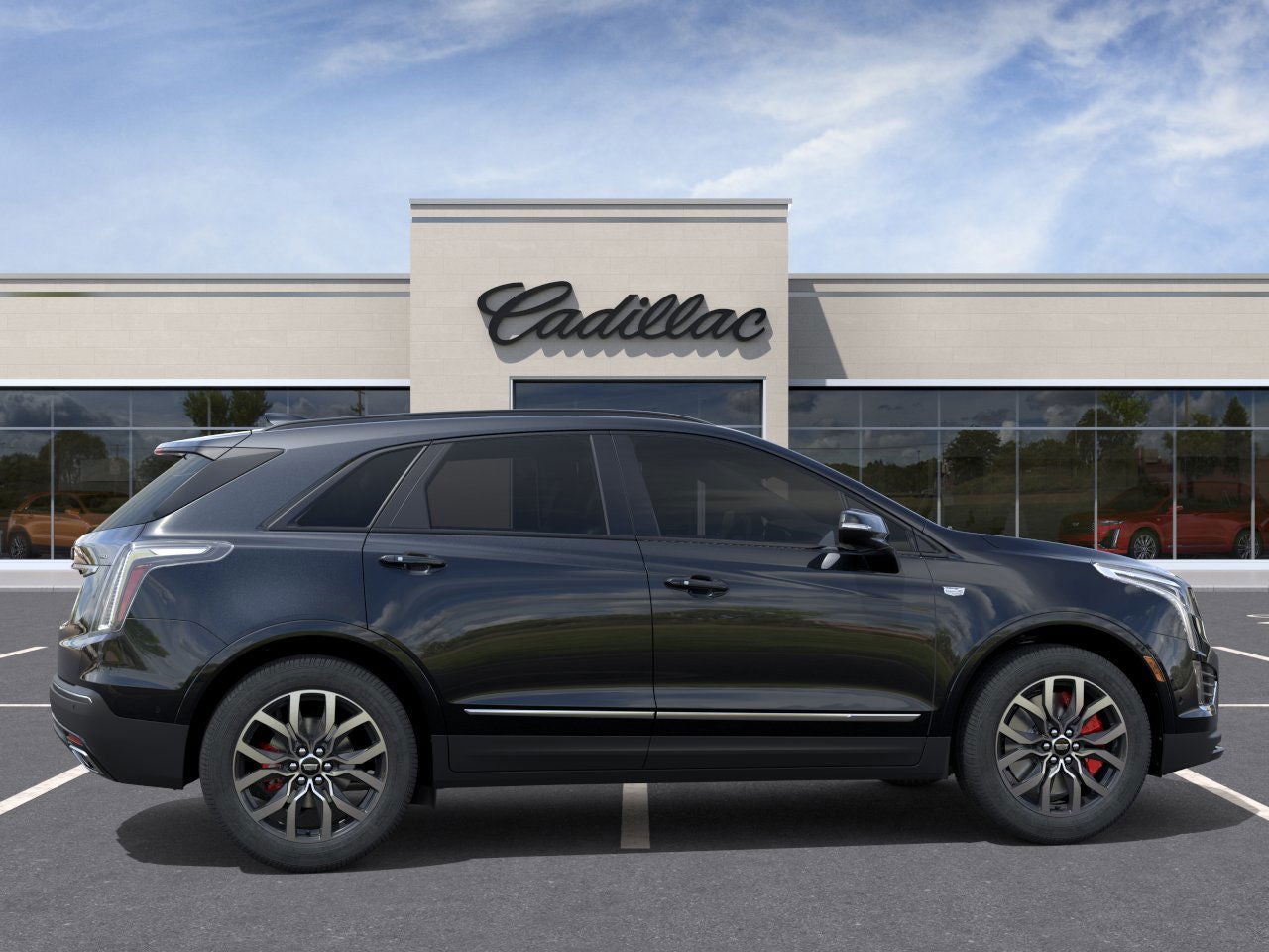 2025 Cadillac XT5 Sport