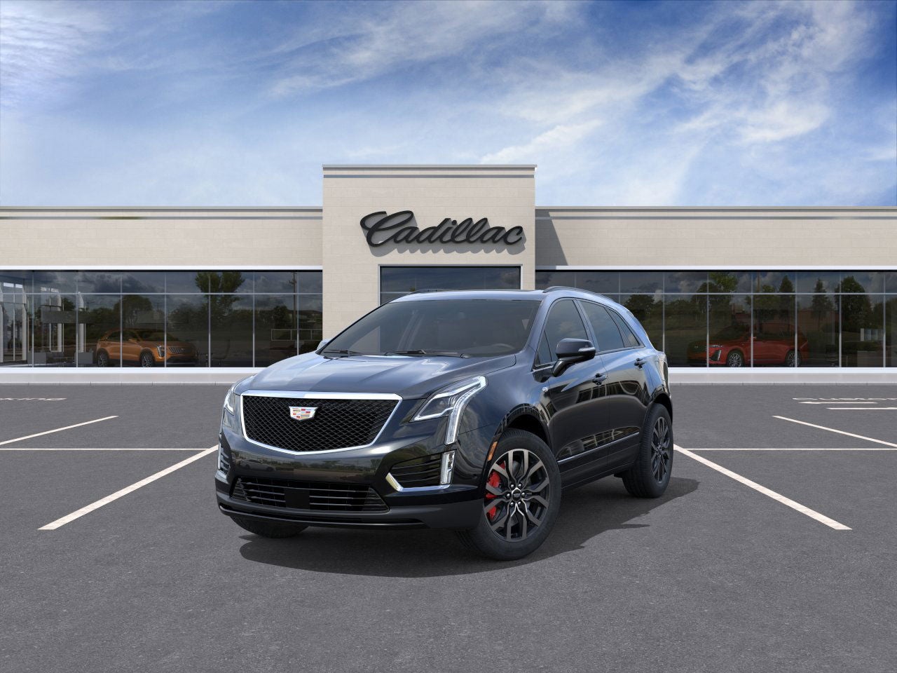 2025 Cadillac XT5 Sport