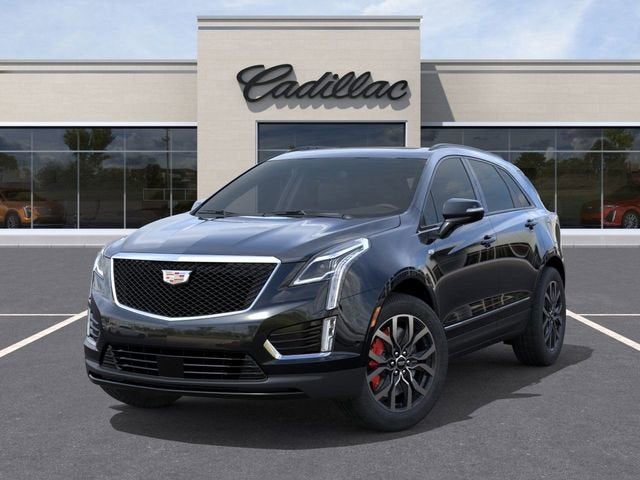 2025 Cadillac XT5 Sport