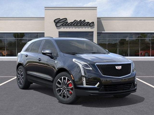 2025 Cadillac XT5 Sport