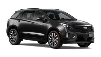 2025 Cadillac XT5 Sport