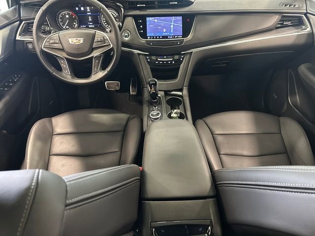 2024 Cadillac XT5 Sport