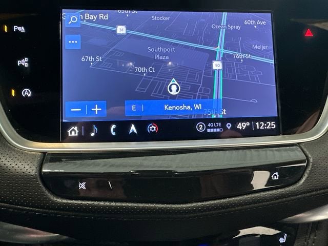 2024 Cadillac XT5 Sport