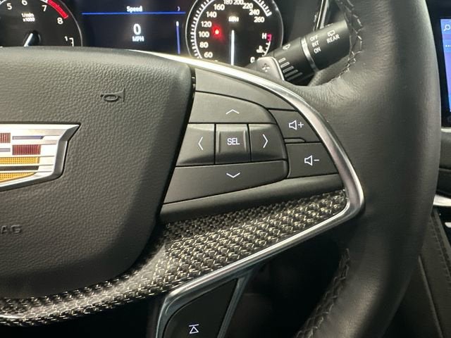 2024 Cadillac XT5 Sport