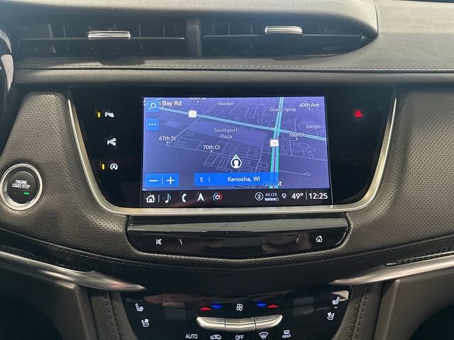 2024 Cadillac XT5 Sport