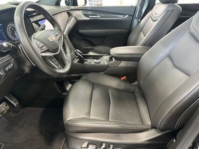 2024 Cadillac XT5 Sport