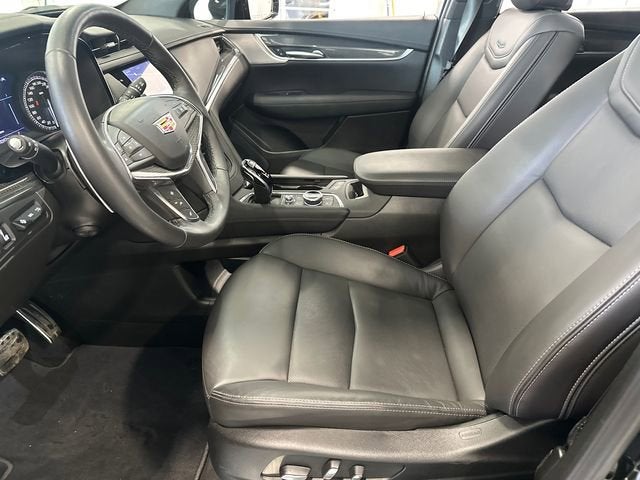 2024 Cadillac XT5 Sport