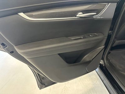 2024 Cadillac XT5 Sport