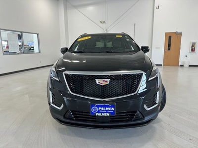 2024 Cadillac XT5 Sport