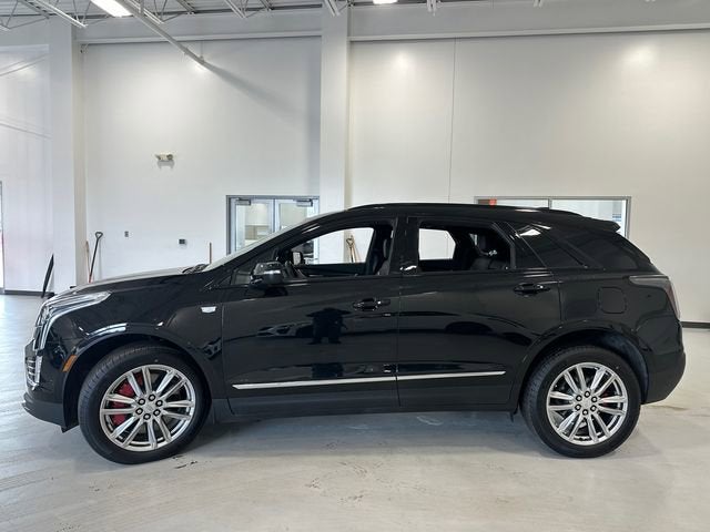 2024 Cadillac XT5 Sport