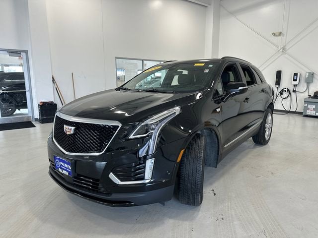 2024 Cadillac XT5 Sport
