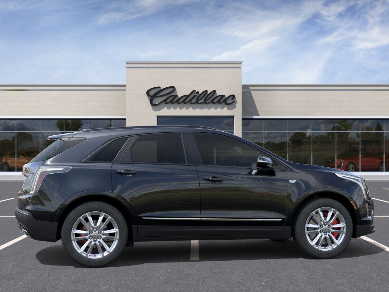 2026 Cadillac XT5 Sport