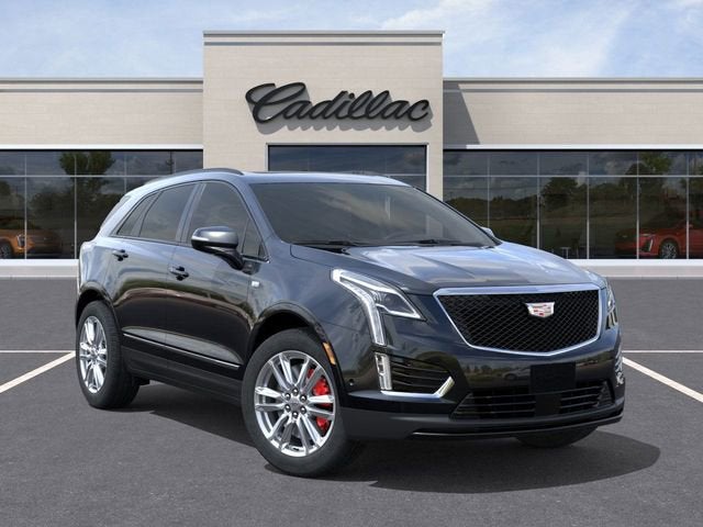 2026 Cadillac XT5 Sport