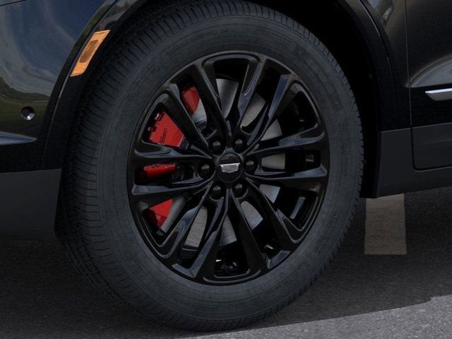 2026 Cadillac XT5 Sport