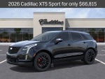 2026 Cadillac XT5 Sport