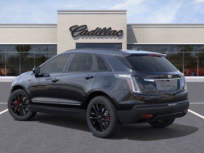 2026 Cadillac XT5 Sport