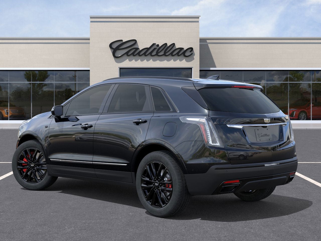 2026 Cadillac XT5 Sport