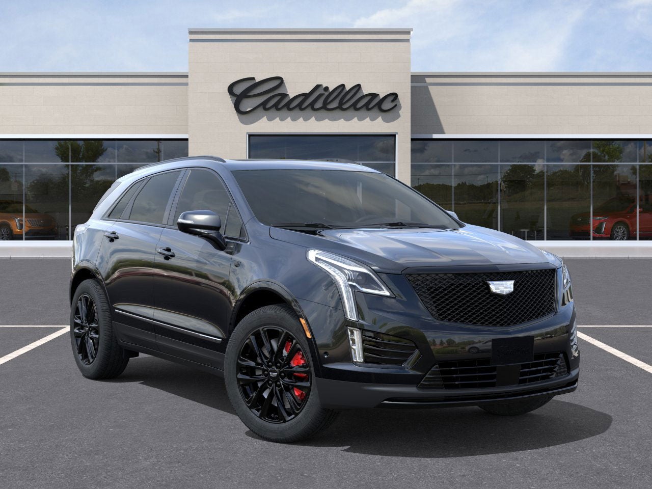 2026 Cadillac XT5 Sport
