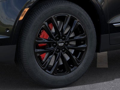 2026 Cadillac XT5 Sport