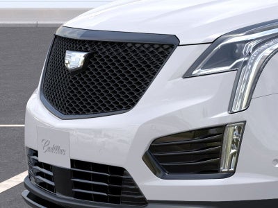 2026 Cadillac XT5 Sport