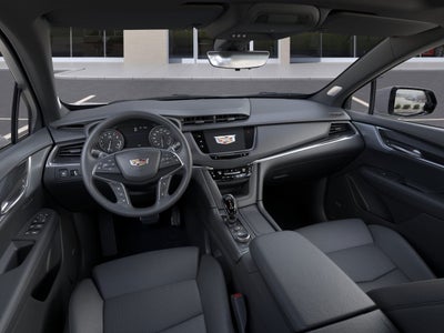 2026 Cadillac XT5 Sport