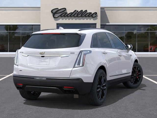 2026 Cadillac XT5 Sport