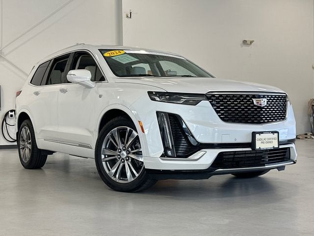 2024 Cadillac XT6 Premium Luxury