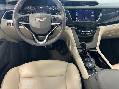 2024 Cadillac XT6 Premium Luxury