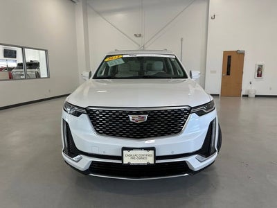 2024 Cadillac XT6 Premium Luxury