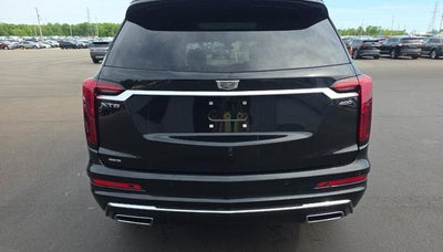 2024 Cadillac XT6 Premium Luxury