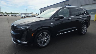 2024 Cadillac XT6 Premium Luxury