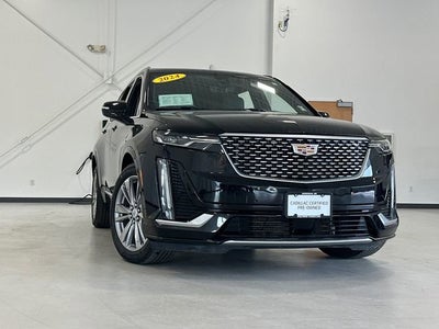 2024 Cadillac XT6 Premium Luxury