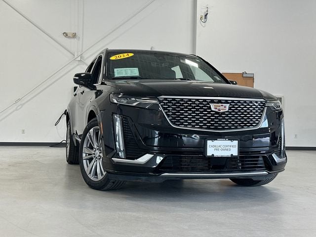 2024 Cadillac XT6 Premium Luxury