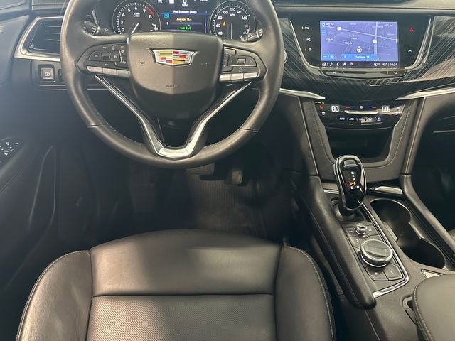 2024 Cadillac XT6 Premium Luxury