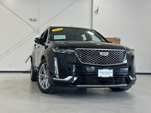 2024 Cadillac XT6 Premium Luxury