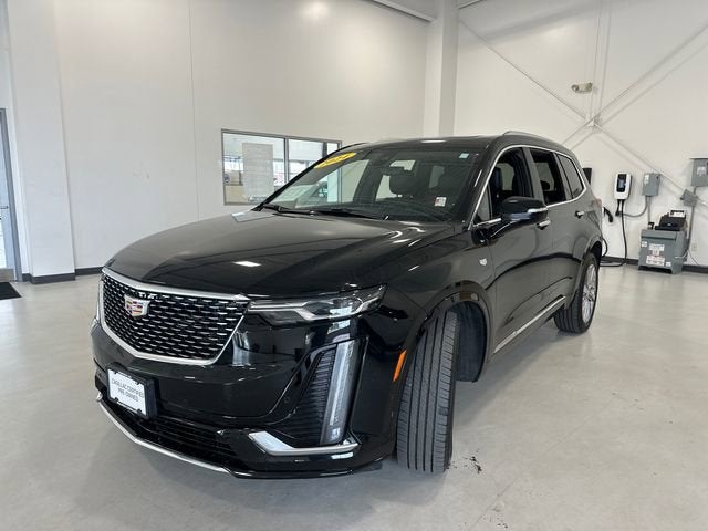 2024 Cadillac XT6 Premium Luxury