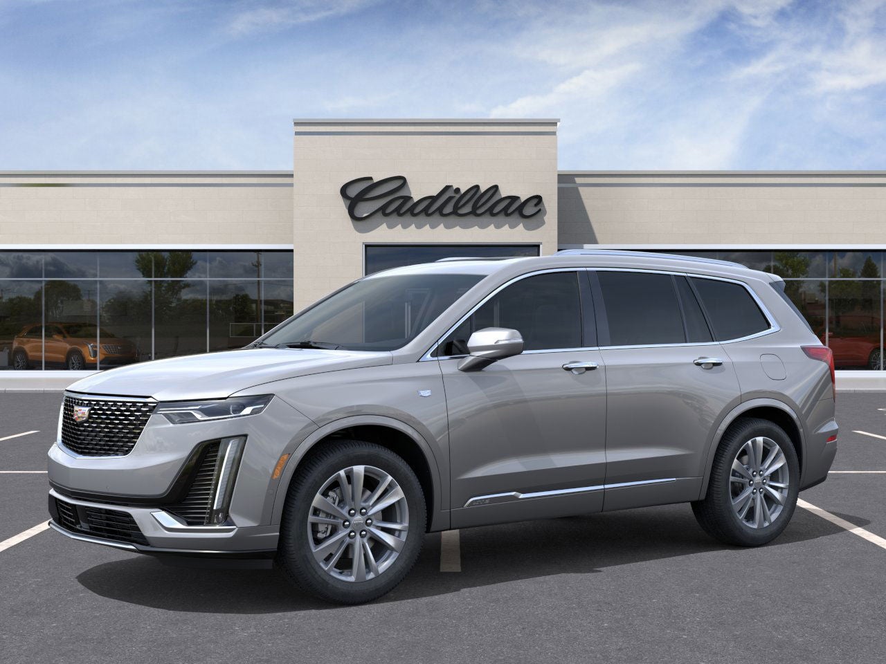 2025 Cadillac XT6 Premium Luxury
