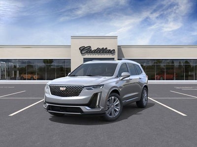2025 Cadillac XT6 Premium Luxury