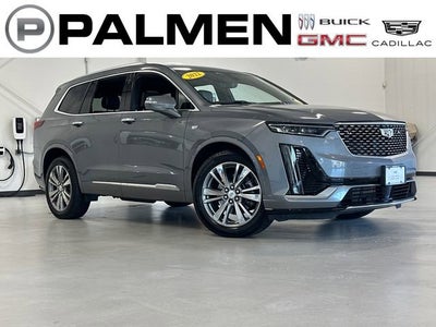 2022 Cadillac XT6 Premium Luxury