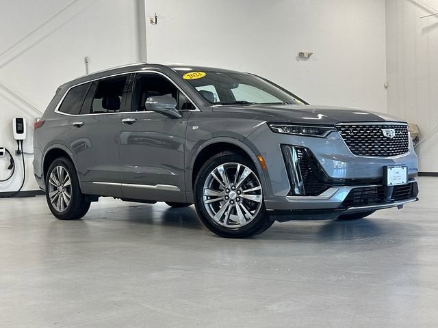 2022 Cadillac XT6 Premium Luxury